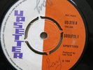 UPSETTERS Soulful I / MILTON MORRIS No Bread And Butter UK 7