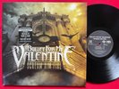 BULLET FOR MY VALENTINE SCREAM AIM FIRE 2 LP (2008) RARE ORIG PRESS HEAVY METAL