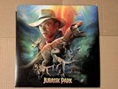Jurassic Park Vinyl LP Record OST VGM NES SNES Soundtrack Not Moonshake Nintendo