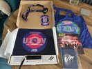 U2 VIP sphere Vegas Commenarative Book, Coin, Bag, Lanyard, Atomic City Vinyl