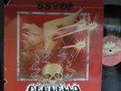 ZZ Top-Deguello-VINYL LP-USED-SHLPDI250424_5233