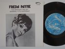 FREDA PAYNE You Brought The Joy RARE M- Norway 45 Invictus sister funk soul HEAR