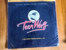 RARE Teen Wolf Soundtrack 1985 OG Pressing Vinyl Michael J Fox NEW / SEALED READ