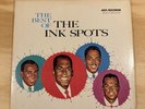 The Best Of The Ink Spots Vinyl Record 2x 12” 33 RPM MAPS-4984 MCA 1977