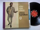 Chico Hamilton LP Chic Chic Chico Impulse   RVG MINT ORIG
