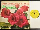 The Jaynetts-Sally Go 'Round The Roses-ORIGINAL 1963 US Tuff LP-EX