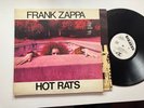Frank Zappa LP Hot Rats WLP PROMO  NM