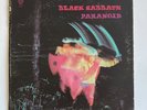 Black Sabbath Paranoid Vinyl LP first press 1970 Warner Bros WS 1887 Ozzy