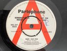 Bernard Cribbins. Right  Said Fred.  7”single. DEMO record. Rare. VG+ Parlophone