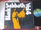 BLACK SABBATH   -    Volume 4,       RARE 1973 UK LP + BOOKLET..... DECENT COPY