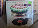 ROLLING STONES *SHRINK+HYPE STICKER* LET IT BLEED ORIGINAL LP  w/ POSTER