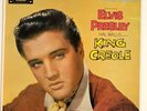 ELVIS PRESLEY   PARAMOUNT PRESENTS   KING CREOLE  LP   LPM-1884 LONG 33 1/3 PLAY