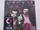 The Damned - Neat Neat Neat Live 2024 Cleopatra Purple/White LTD 7