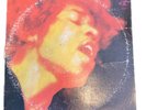 Jimi Hendrix Electric Ladyland 1968 Rock LP Vinyl Record