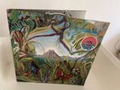 PIRANA II - HARVEST RECORDS SHVL 609 - RARE AUSTRALIAN ORIGINAL PRESSING - TOP