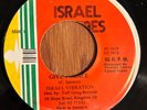 ISRAEL VIBRATION Give I Grace 45 on Israel Vibes NM JA roots dub