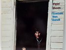 Townes Van Zandt - Flyin' Shoes - Tomato TOM-7017 1978 - EX - Ultrasonic Cleaned