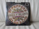 THE BEATLES sgt Pepper lonely hearts club band NM US PICTURE DISC LP PSYCH