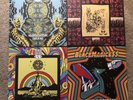 Black Magick SS 4x LP Color Vinyl Custom Bundle, Unplayed, Creep Purple