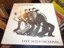 Madness One Step Beyond Vinyl Portugal 1979 Stiff 1st Press LP Misprints
