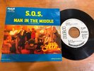 ABBA S.O.S. b/w Man In The Middle 1975 MEXICO 7