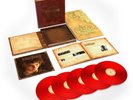 THE LORD OF THE RINGS: The Fellowship Of The Ring *5 LP Box *Soundtrack *NEU/OVP