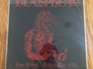 Blasphemy Black vinyl Live Ritual Conqueror War Nyogthaeblisz Abysmal Lord Metal