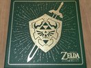 The Legend of Zelda Ocarina of Time 3xLP Vinyl Record Box Set Not Moonshake