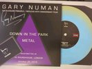 Gary Numan Down In The Park/Metal Live 7