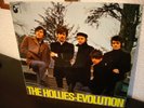 THE HOLLIES - EVOLUTION  org.1st.Press.aus 1967 in TOP-CONDITION