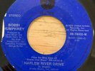 BOBBI HUMPHREY - HARLEM RIVER DRIVE / BLACKS AND BLUES 45 BLUE NOTE JAZZ FUNK