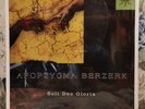 Apoptygma Berserk Soli Deo Gloria 2LP very limited Hard:Drive vinyl still sealed