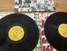 The Rolling Stones Exile On Main St 1972 German Pressing Inner Sleeve Top NM
