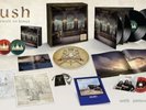 RUSH A Farewell To Kings 40th Anniversary Super Deluxe 4LP 3CD Vinyl Box Set