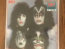 KISS*BLOOD & FIRE*2-L.P. SET*TURQUOISE VINYL*NUMBERED*LTD. ED.*NEW*OUT OF PRINT