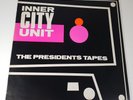 Inner City Unit – The Presidents Tapes - Vinyl LP UK 1st Press 1985 EX/EX