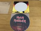 Iron Maiden - Number Of The Beast. Vinyl Pic Disc 2005 UK. LIMITED. VG+/EX
