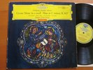 SLPM 138 124  Mozart Mass C Minor K427 Maria Stader Fricsay EX Red Stereo Tulip