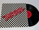 Fastway self-titled Vinyl LP 1983 Columbia Hard Rock Fast Eddie Clarke VG+