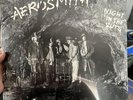 Night in the Ruts by Aerosmith LP Album Vinyl Columbia 1979 Sealed  NEW.