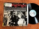 DJANGO REINHARDT DJANGOLOGIE 17 1949 2C05416017 1978 VINYL LP pathe gypsy jazz