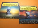Karajan Tchaikovsky Symphonies Nos. 5 & 6 German DGG Digital Stereo '85 NM