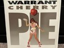Warrant Cherry Pie LP 1990 Columbia 1P 8056 Club Press Ultrasonically Cleaned