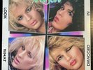 POISON Look What The Cat Dragged In 1986 Capitol Enigma Records Excellent Condit