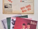 ED RUDY-AMERICAN TOUR WITH The Beatles DOCUMENTARY II-LP With EXTRAS & Free Ship