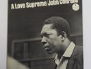 John Coltrane A Love Supreme Gatefold Impulse AS-77 Vinyl LP 1964 Van Gelder