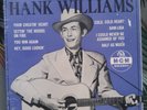 Hank Williams Memorial Album 4x7