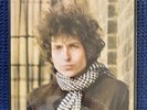 SEALED MFSL Bob Dylan Blonde on Blonde 3 Vinyl LP Set Sealed Ltd Numbered 45 RPM
