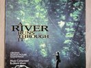 [VG+] A River Runs Through It O.S.T/Mark Isham (1993 Korea Orig 1st LP Vinyl)