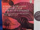$PHILIPS HI-FI STEREO SAL 3437 *MARKEVITCH* RIMSKY-KORSAKOV: SCHEHERAZADE* LSO*